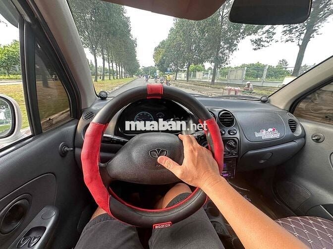 Daewoo Matiz 2004 0.8 MT giá rẻ
