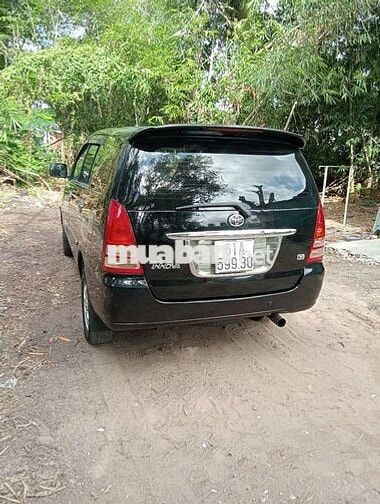 Toyota Innova 2006 G - 25252 km