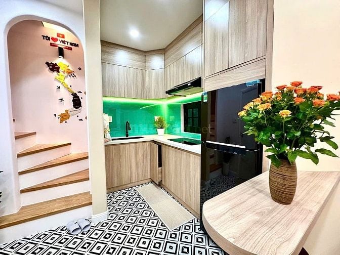 Bán Nhà :453/84KA Lê văn sỹ. P12. Q3 ( Đi hẻm 1034/31 rẽ phải tới nhà)