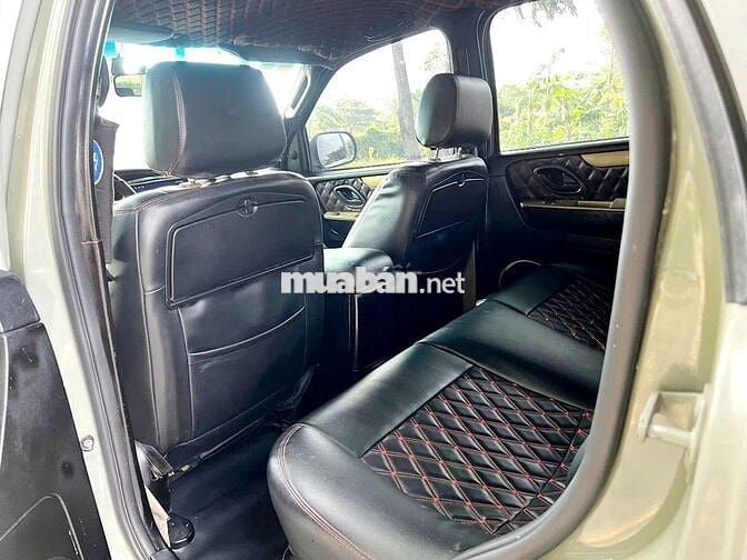 Ford Escape 2008 XLT 2.3 AT 4X4 - xám đẹp