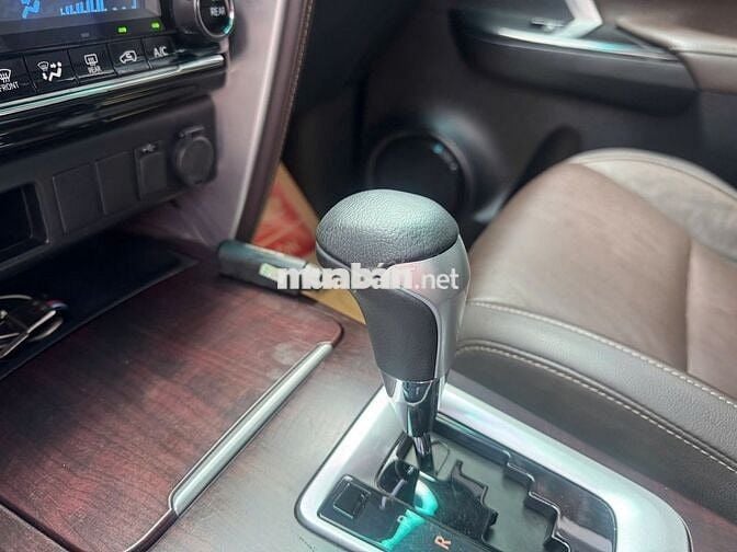 Fortuner 2019 2.7V 4x2 AT TRD - 60000 km