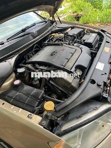 Ford Mondeo 2003 2.5 AT - 198000 km