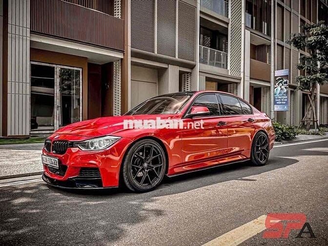 BMW 320i SẢN XUẤT 2013 ĐỘ FULL NỘI CÔNG STAGE2