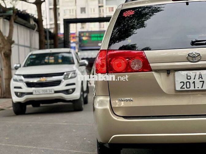 SIENNA 2008 LE