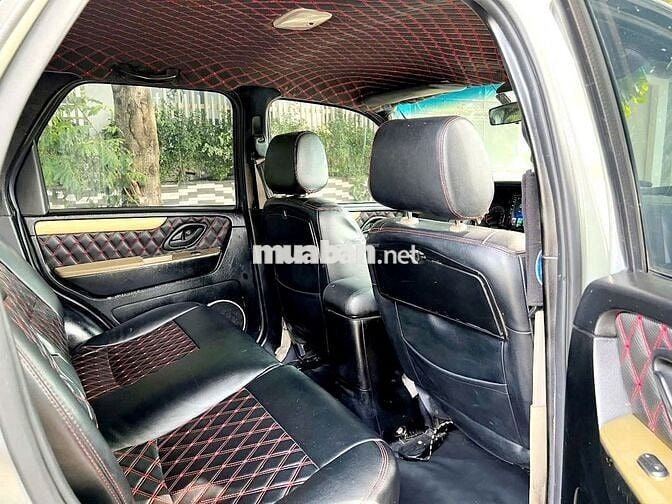 Ford Escape 2008 XLT 2.3 AT 4X4 - xám đẹp