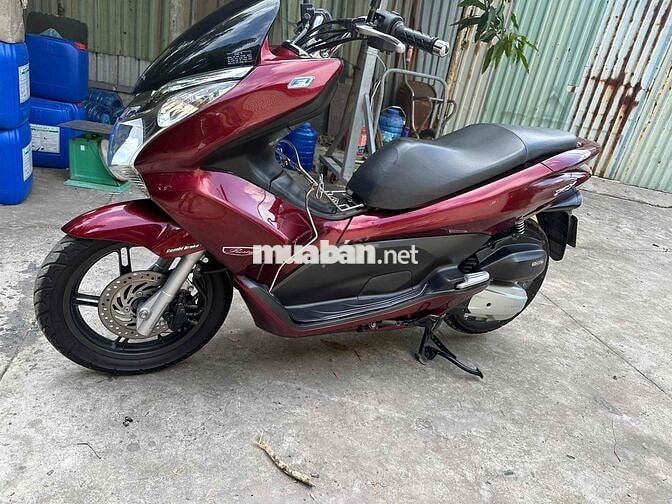 pcx siêu cọp 2012, máy thái 3 cục, zin 100%,ít đi
