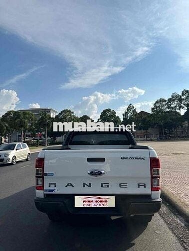 Ford Ranger 2017 Wildtrak 3.2L 4x4 AT - 1000 km