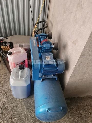 SANG NHƯỢNG GẤP GARA RỬA & BẢO DƯỠNG Ô TÔ - TÂN TRIỀU