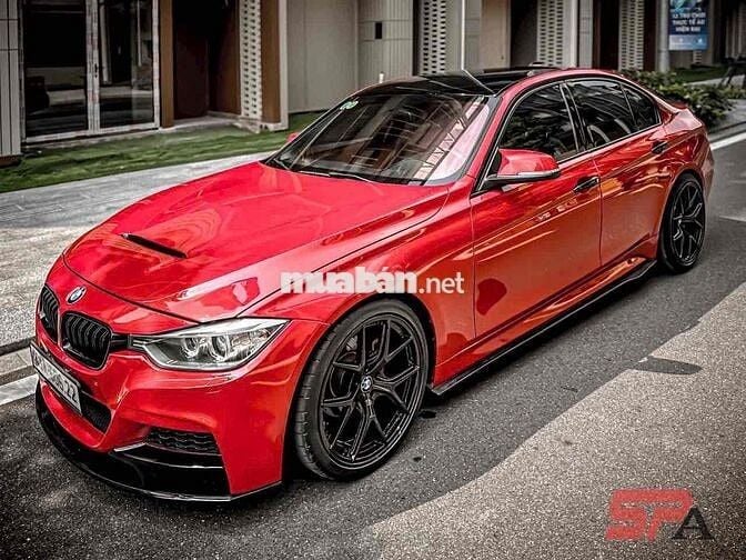 BMW 320i SẢN XUẤT 2013 ĐỘ FULL NỘI CÔNG STAGE2