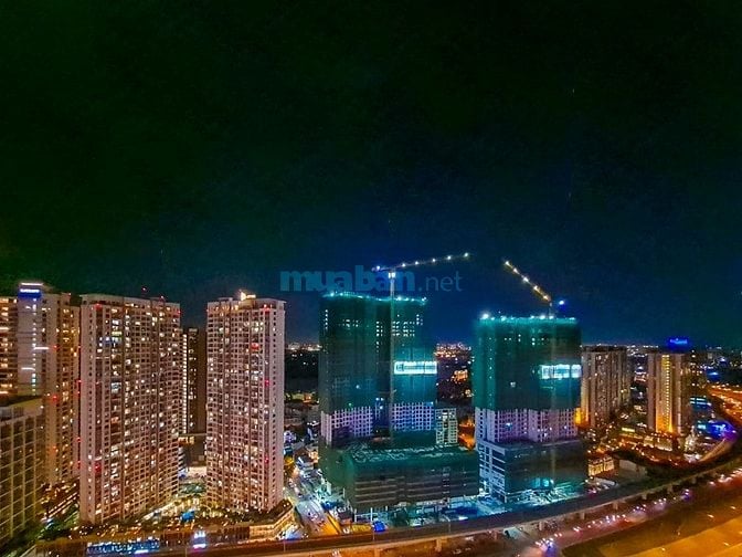 Bán Căn hộ tại Estella Heights An Phú tầng cao gồm 1 phòng ngủ 58m2