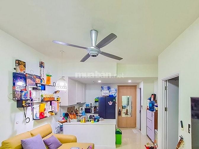Bán Căn hộ tại Estella Heights An Phú tầng cao gồm 1 phòng ngủ 58m2