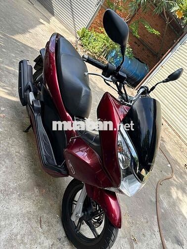 pcx siêu cọp 2012, máy thái 3 cục, zin 100%,ít đi