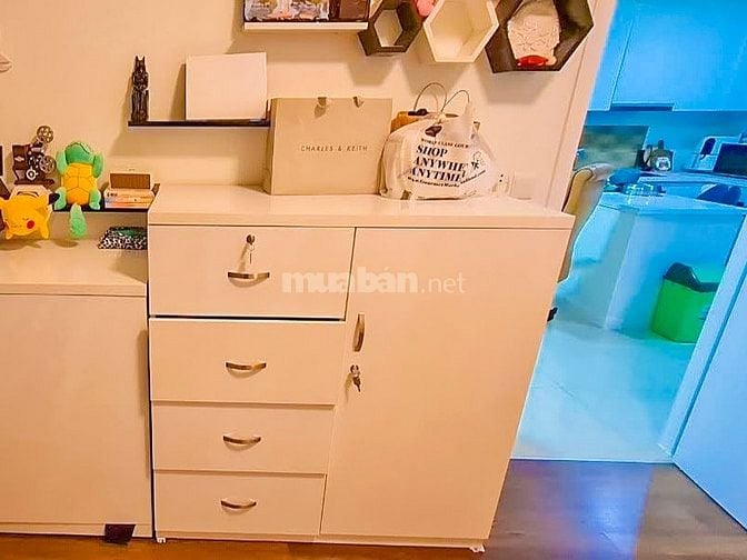 Bán Căn hộ tại Estella Heights An Phú tầng cao gồm 1 phòng ngủ 58m2