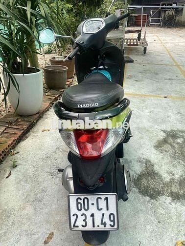 lyberty vespa