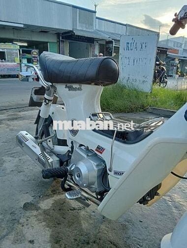 chaly 50 cc.VIỆT NAM Lắp ráp Detech phân phối
