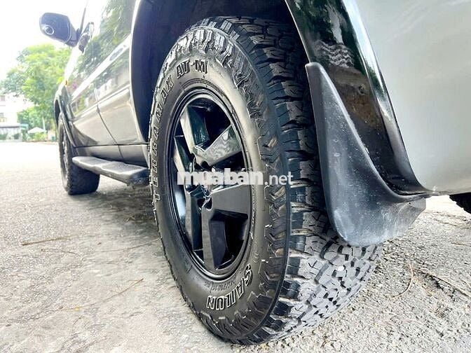 Ford Escape 2008 XLT 2.3 AT 4X4 - xám đẹp