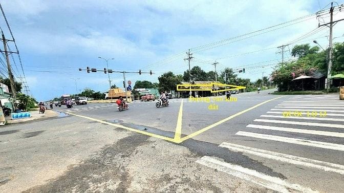 Còn duy nhất 1 cặp Giá ngộp NH ngay đường Cao Bá Quát, Chơn Thành