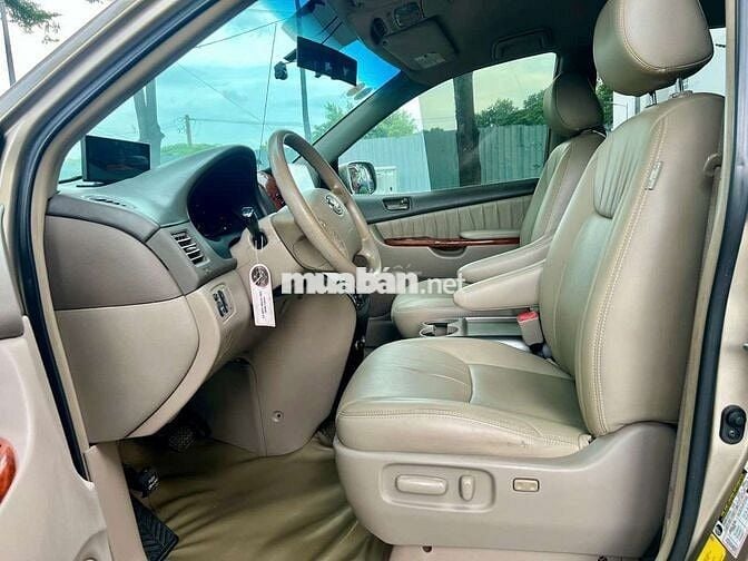 SIENNA 2008 LE