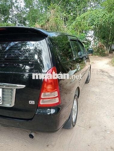 Toyota Innova 2006 G - 25252 km