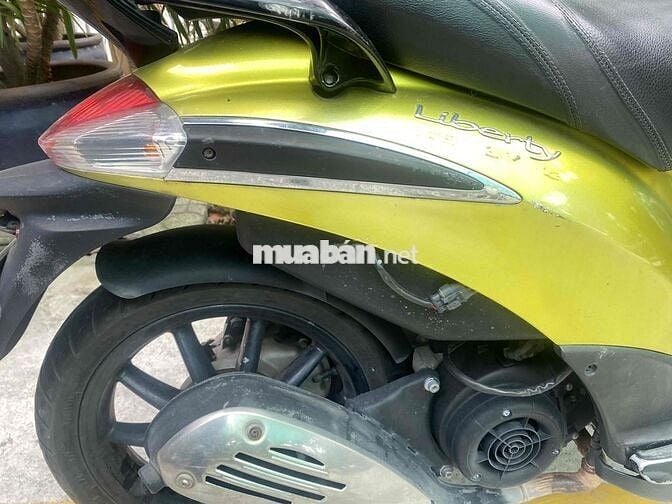 lyberty vespa