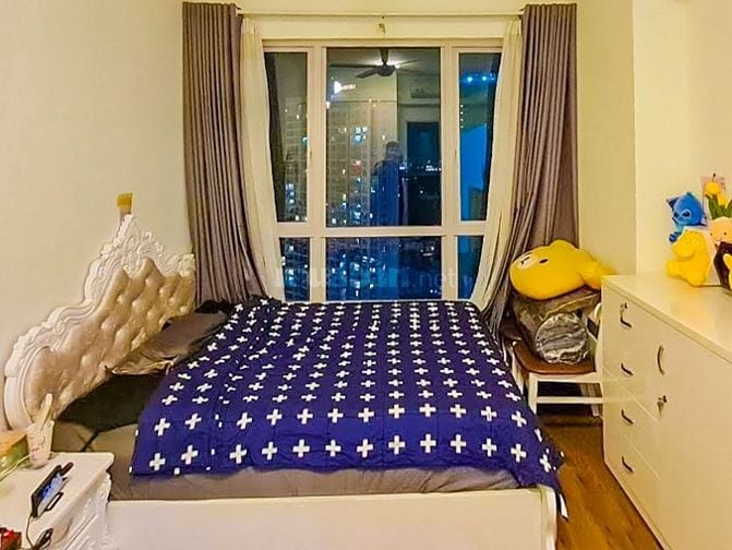 Bán Căn hộ tại Estella Heights An Phú tầng cao gồm 1 phòng ngủ 58m2