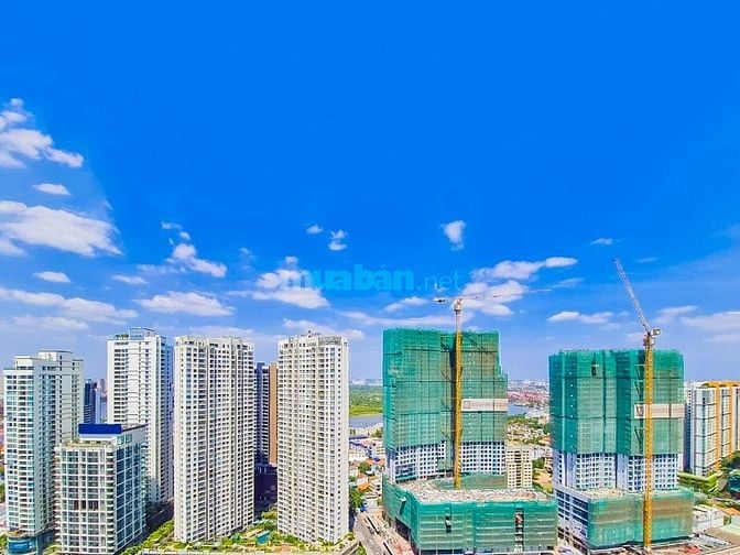 Bán Căn hộ tại Estella Heights An Phú tầng cao gồm 1 phòng ngủ 58m2