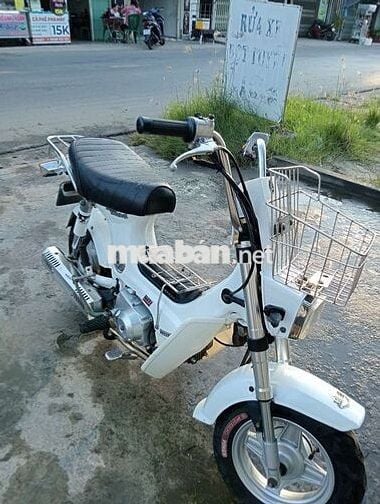 chaly 50 cc.VIỆT NAM Lắp ráp Detech phân phối