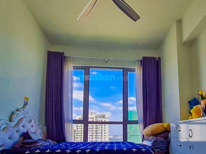 Bán Căn hộ tại Estella Heights An Phú tầng cao gồm 1 phòng ngủ 58m2