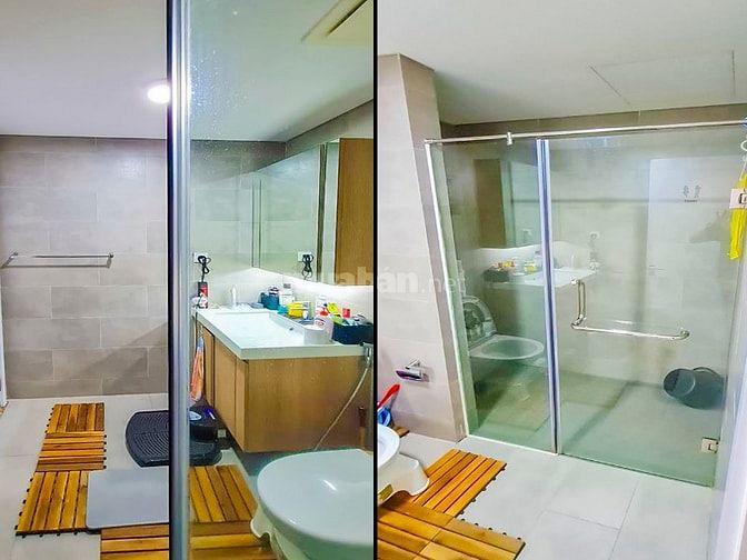 Bán Căn hộ tại Estella Heights An Phú tầng cao gồm 1 phòng ngủ 58m2