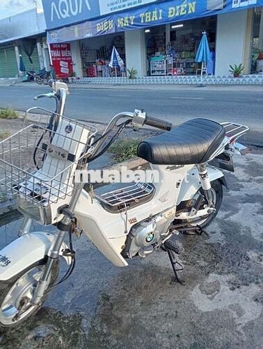 chaly 50 cc.VIỆT NAM Lắp ráp Detech phân phối