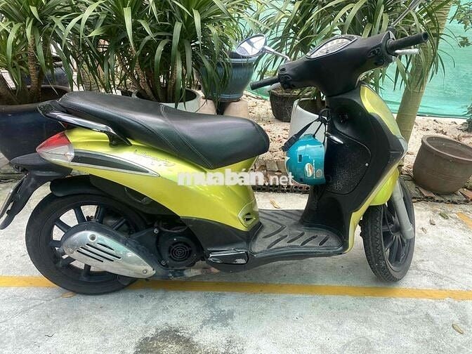 lyberty vespa