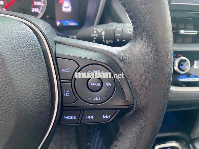 Toyota Corolla Cross 2021 1.8V - 33000 km