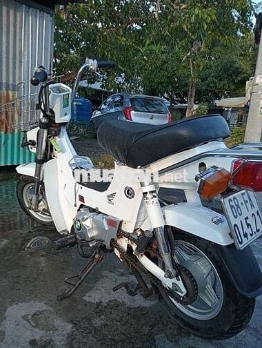 chaly 50 cc.VIỆT NAM Lắp ráp Detech phân phối