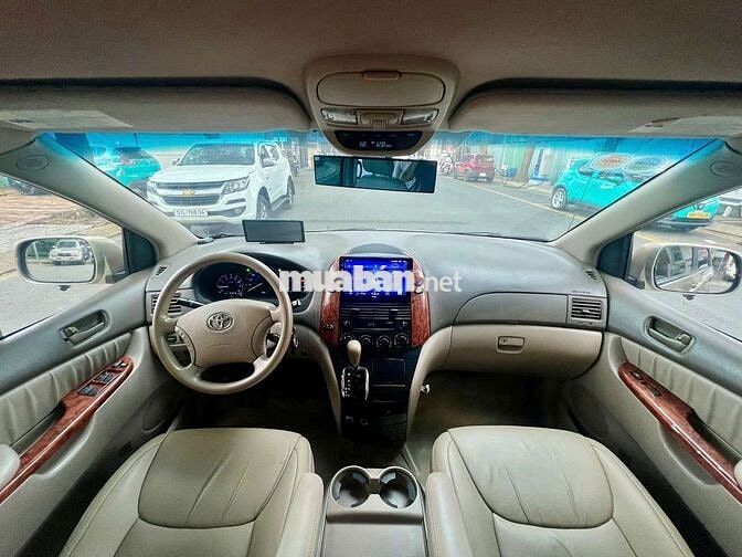SIENNA 2008 LE