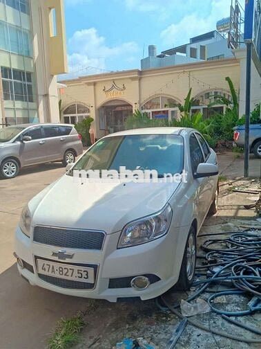 Chevrolet Aveo LT sàn 1.5 40.000km sx 2016