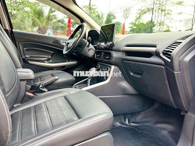 Ford EcoSport 1.5L 2021 - Cam Kết Xe Chuẩn 167đ Fo