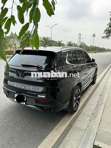 VinFast Lux SA2.0 premium 2020 mới 80%