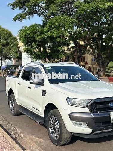 Ford Ranger 2017 Wildtrak 3.2L 4x4 AT - 1000 km