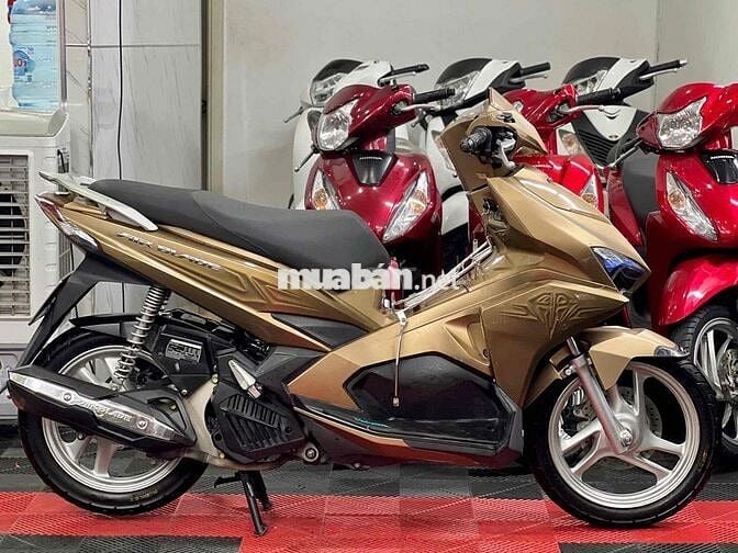 🔥 AB125 2016 - Chính Chủ - BSTP - Máy Zin 100%