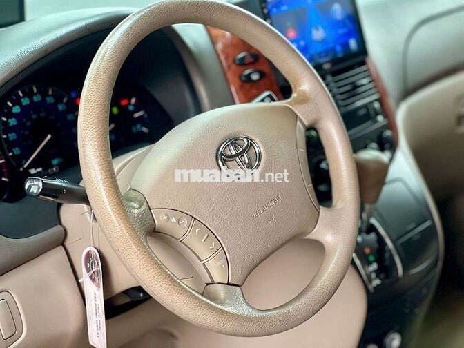SIENNA 2008 LE