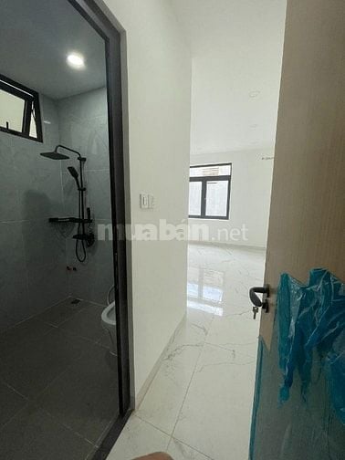 NHÀ XÂY MỚI 100% ĐƯỜNG SỐ 34 Q6 (4X20) CHỈ 13 TỶ