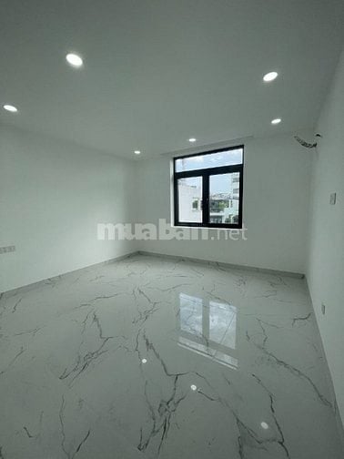 NHÀ XÂY MỚI 100% ĐƯỜNG SỐ 34 Q6 (4X20) CHỈ 13 TỶ