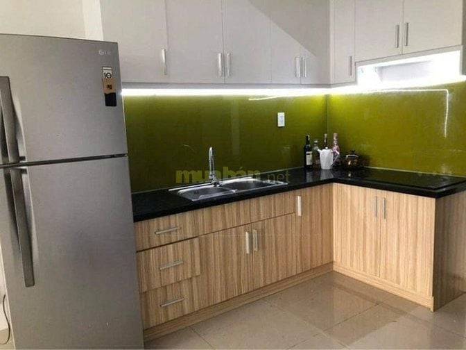 Harmona,Trương Công Định, Tân BÌnh: 77m2,2p ngủ,NT,12tr/th