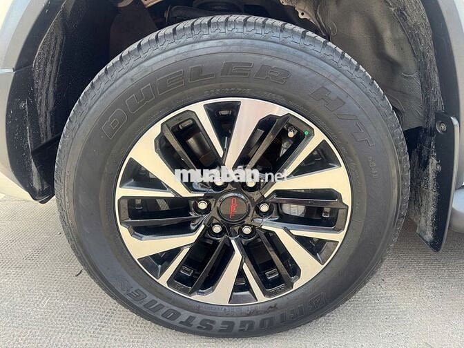 FORTUNER TRD SPORTIVO 2019-máy xăng 1 cầu - 1 chủ