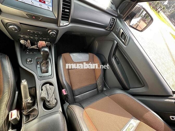 Ford Ranger 2017 Wildtrak 3.2L 4x4 AT - 1000 km