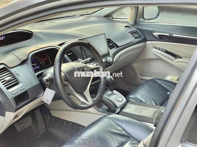 Honda Civic 2008 2.0 AT