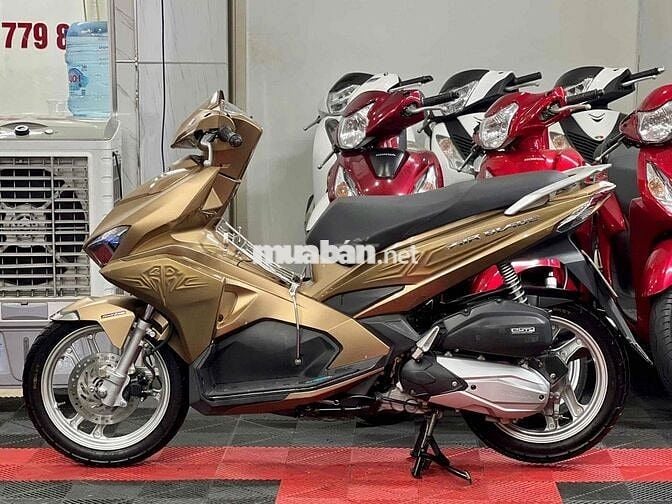 🔥 AB125 2016 - Chính Chủ - BSTP - Máy Zin 100%