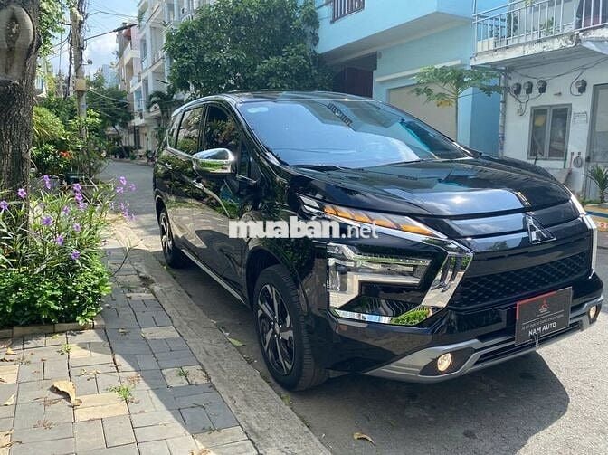 Mitsubishi Xpander 2022Premium bảo dưỡng Full hãng
