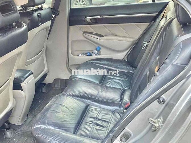 Honda Civic 2008 2.0 AT