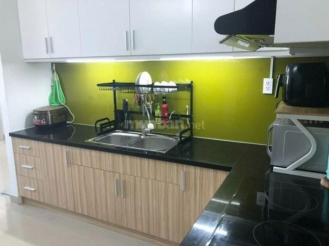 Harmona,Trương Công Định, Tân BÌnh: 77m2,2p ngủ,NT,12tr/th